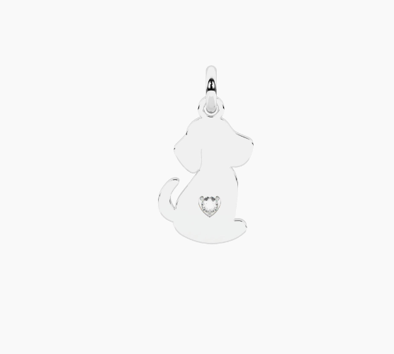Pendente Kidult Donna in Acciaio 741341 - 741341